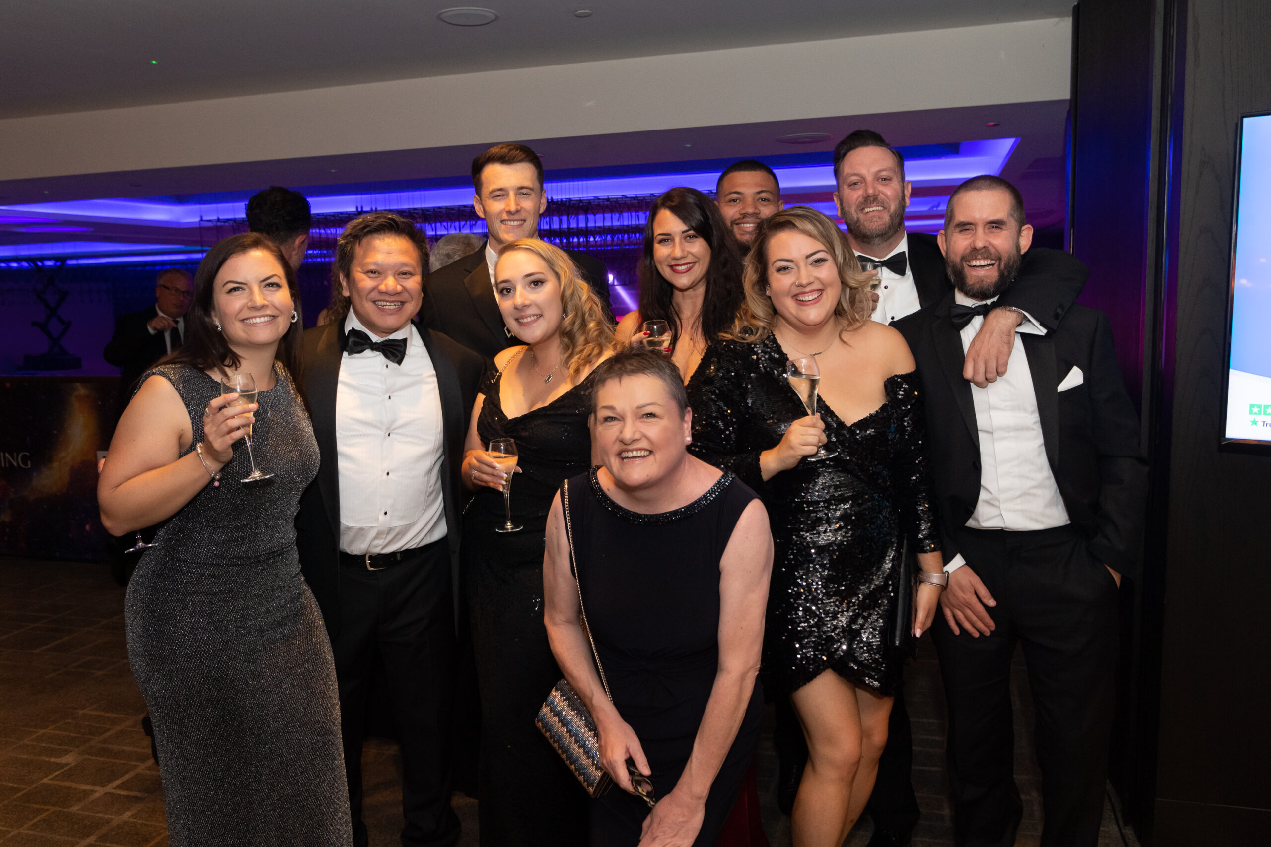 Black Tie Events Dress Code