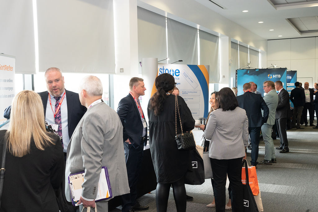 Networking at Events – Hints & Tips