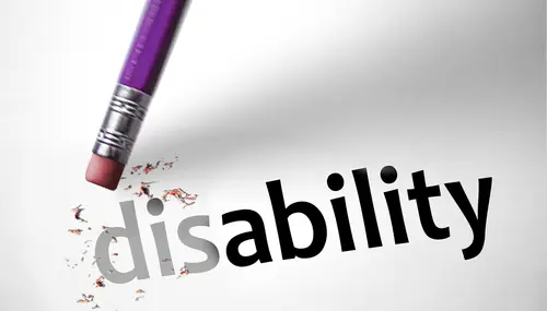 Physical disability