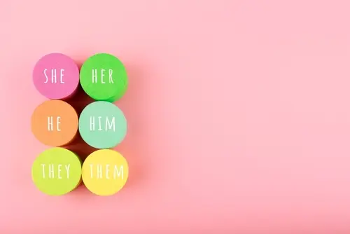Pronouns