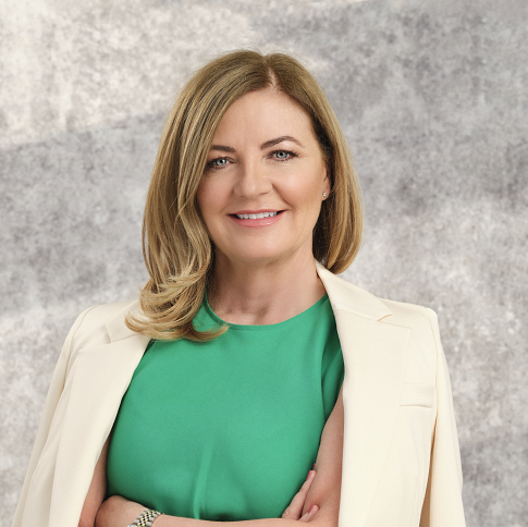 Monica Bradley – Founder & Managing Director