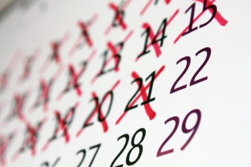 Talking about absence and wellbeing