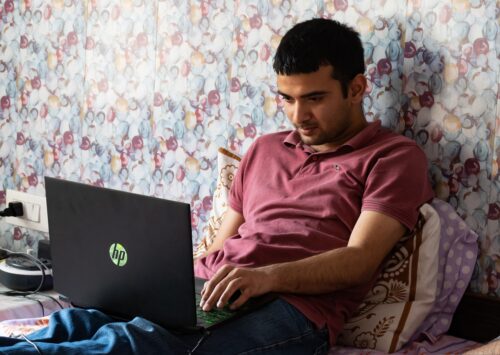 Working from home – a wellness action plan