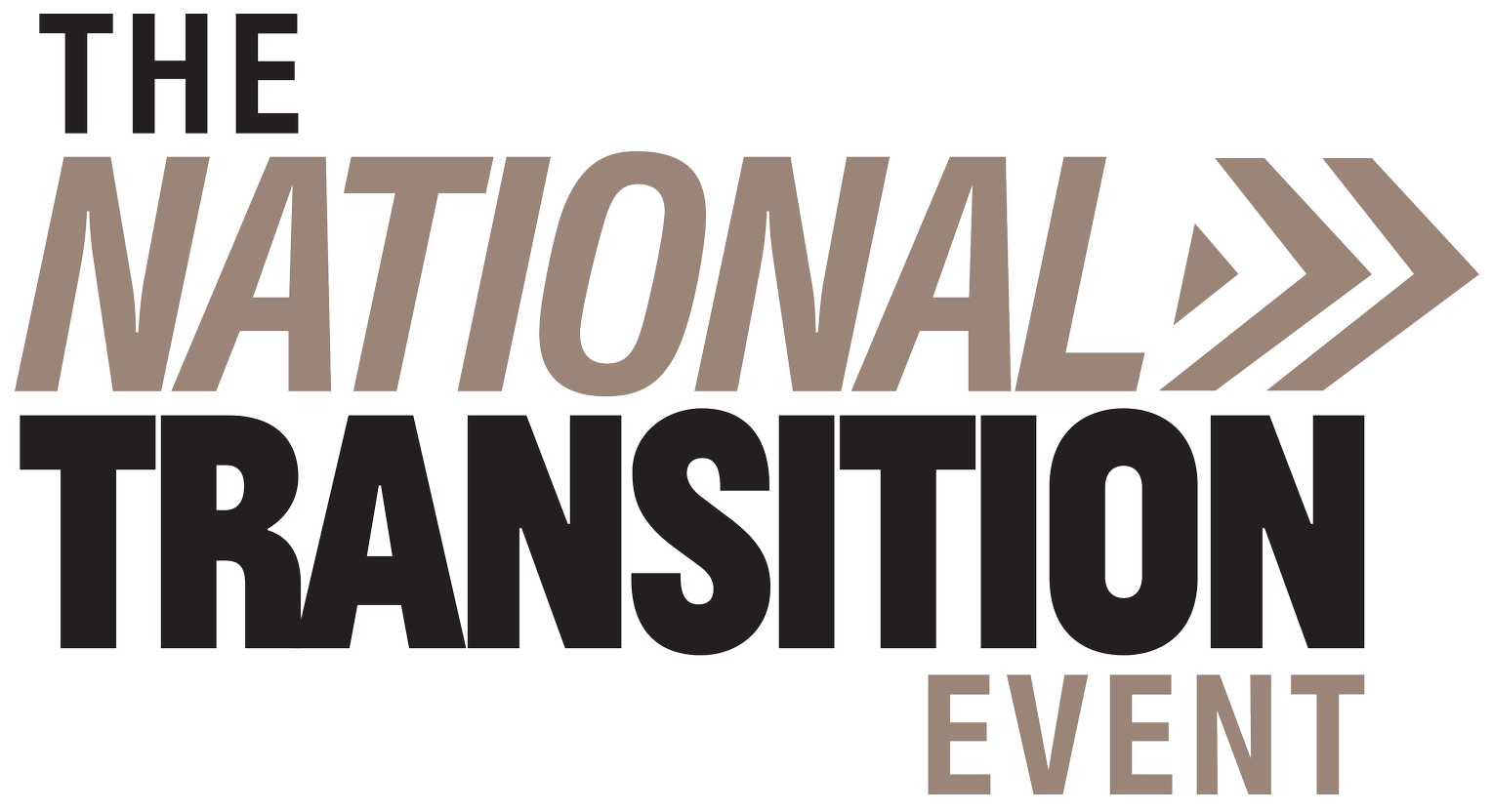 The National Transition Event