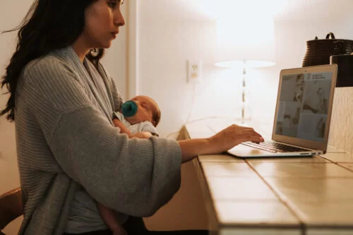 Top Tips for Returning to Work after Maternity Leave
