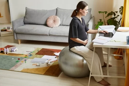 My lived experience: working flexibly whilst pregnant