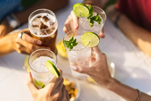 To drink or not to drink – are events inclusive enough for non-drinkers?
