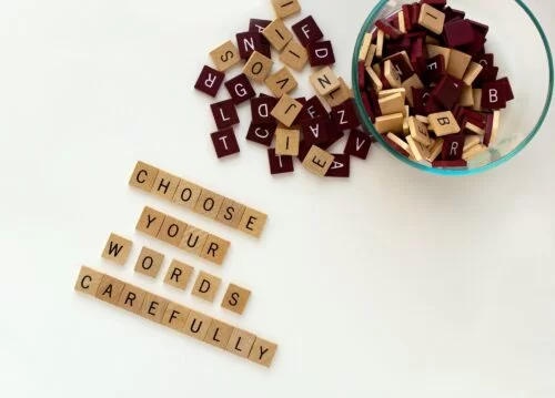 The beauty and perils of language
