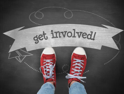 Get involved: Your questions answered